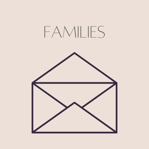 Families with outline envelope